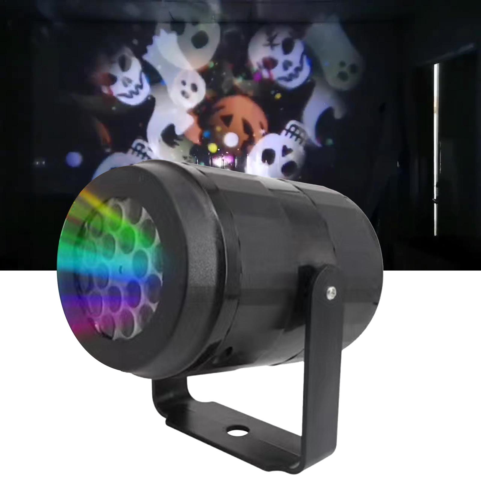 Outdoor Lighting Effects - Рождественский проектор с снежинками, светодиодные сценические