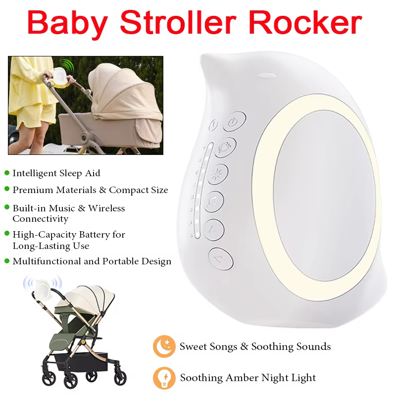Outdoor Lighting Wireless - Портативная уличная коляска-качалка для младенцев с