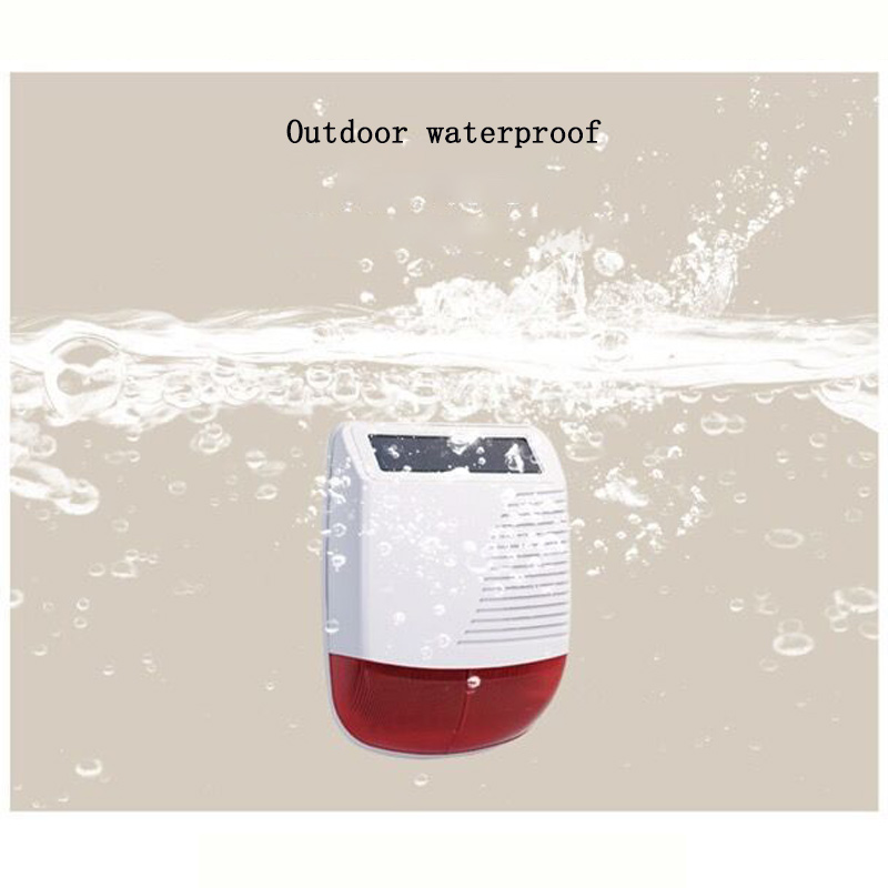 Outdoor Lighting Wireless - Уличная беспроводная водонепроницаемая умная звуковая и