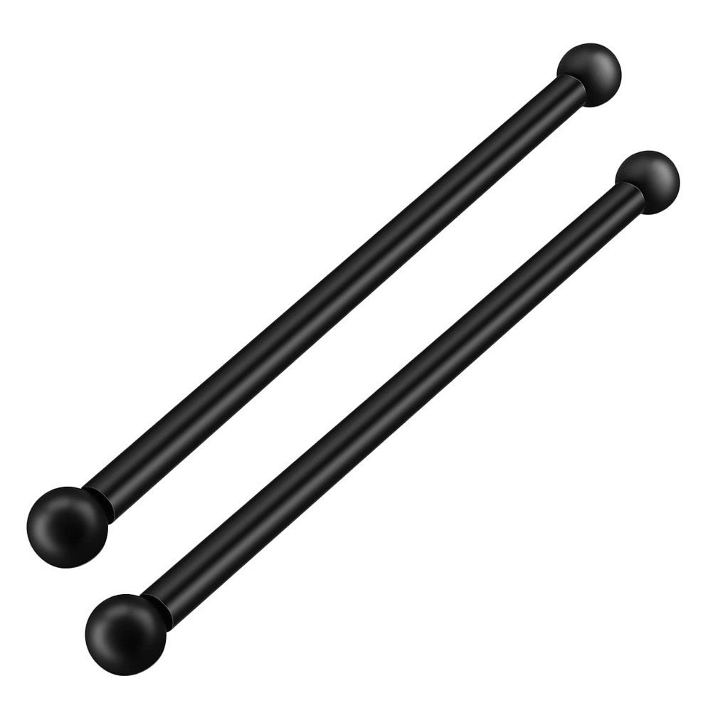 Outdoor Lighting Black - 2 шт. наружных кронштейнов для фонарных