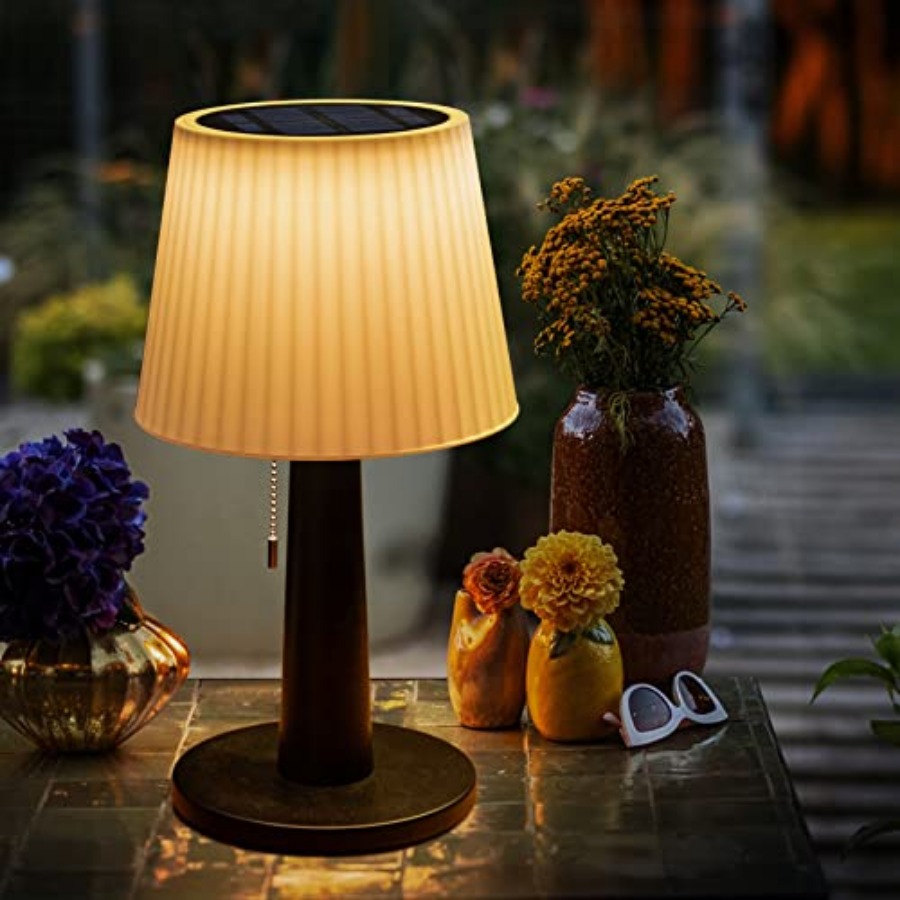 Outdoor Lighting Waterproof - Солнечные настольные лампы для улицы и
