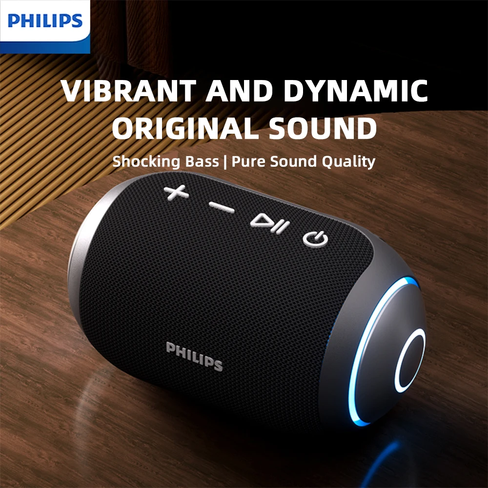 Outdoor Lighting Wireless - Philips TAS3209 Уличный портативный беспроводной динамик