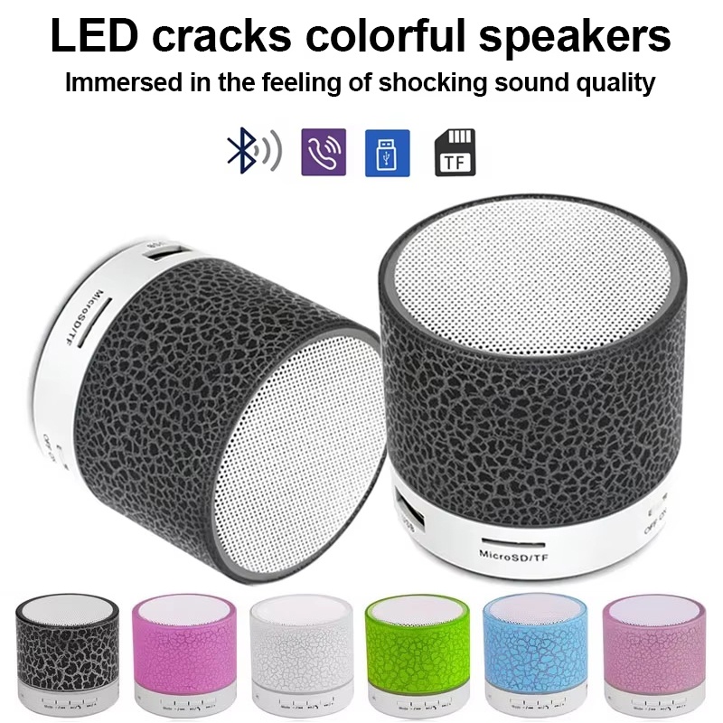 Outdoor Lighting Wireless - Миниатюрная портативная уличная колонка Bluetooth с