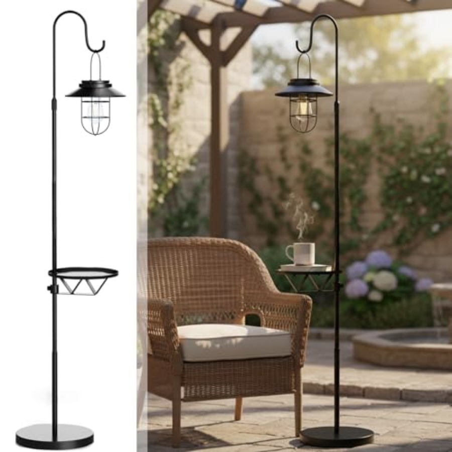 Солнечный напольный светильник – обзор и цена Outdoor Lighting Waterproof