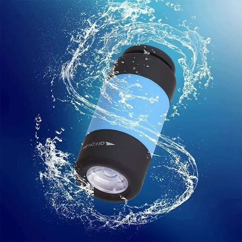 USB перезаряжаемый светодиодны – обзор и цена Outdoor Lighting Black