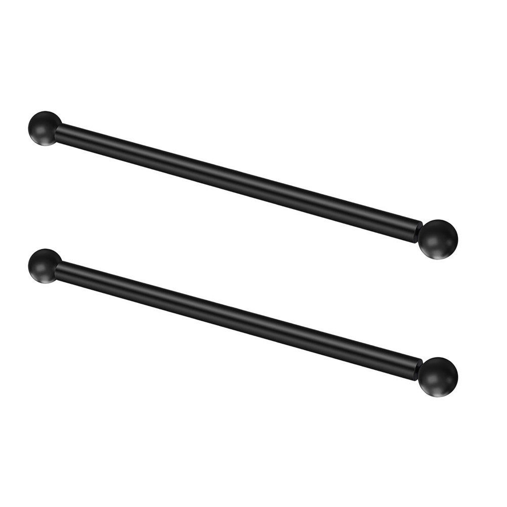 2 шт. уличных кронштейнов для  – обзор и цена Outdoor Lighting Black