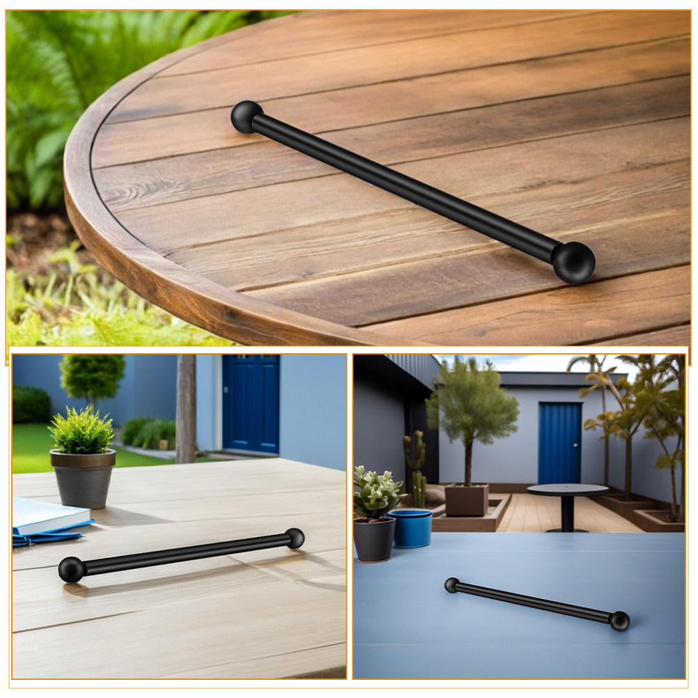 2 шт. уличных кронштейнов для  – обзор и цена Outdoor Lighting Black