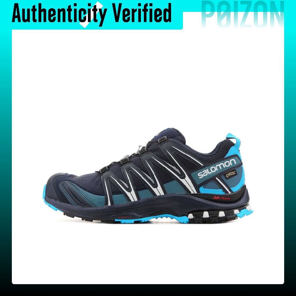 Мужские низкие кроссовки SALOM – обзор и цена Salomon Shoes Xa Pro 3D