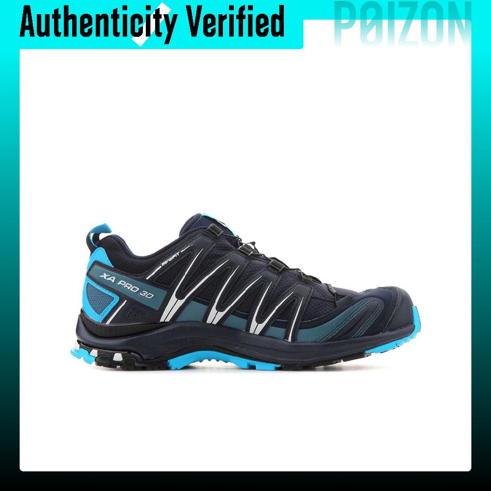 Мужские низкие кроссовки SALOM – обзор и цена Salomon Shoes Xa Pro 3D