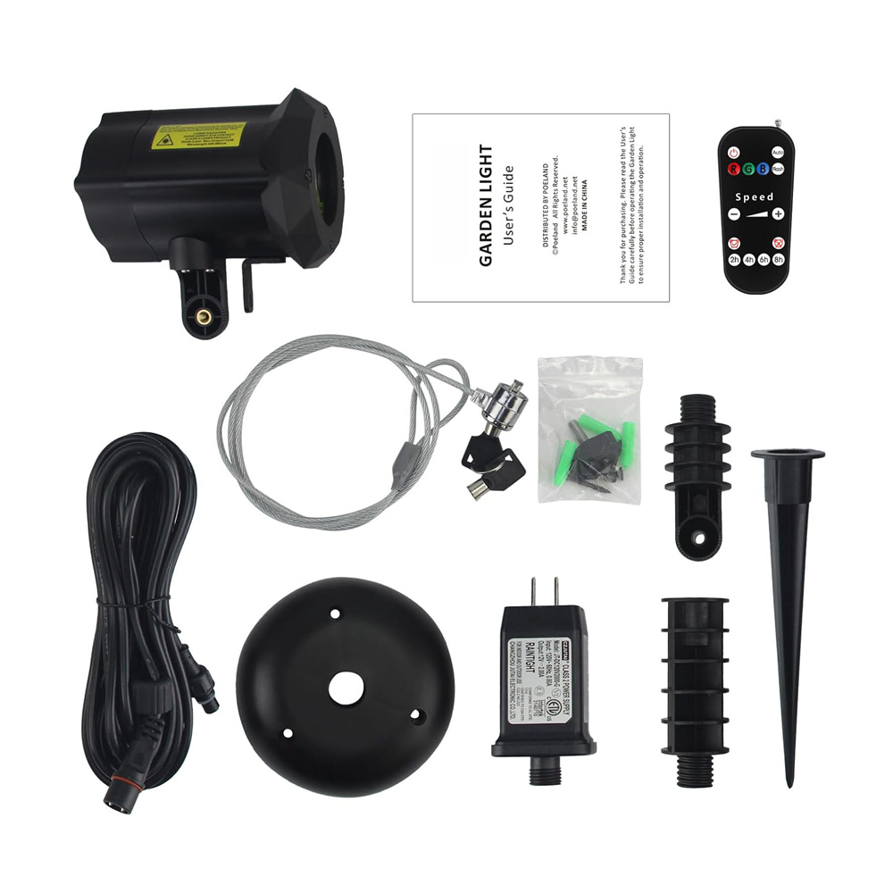 Рождественский лазерный проект – обзор и цена Outdoor Lighting Uk