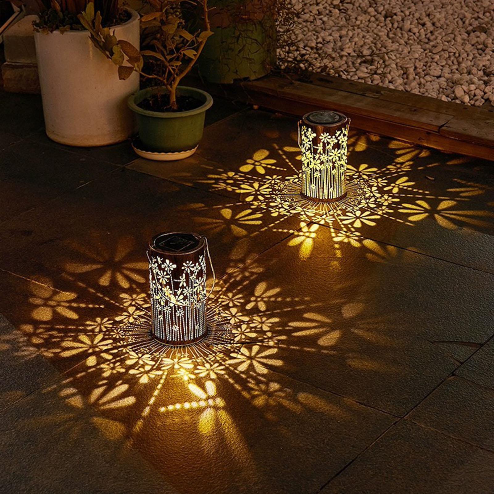 Солнечные подвесные фонари-цве – обзор и цена Outdoor Lighting And Landscape