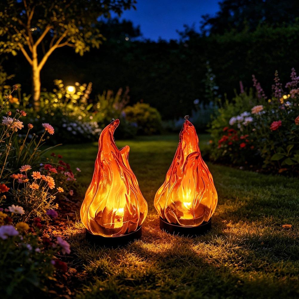 Светодиодный фонарь с эффектом – обзор и цена Outdoor Lighting Effects