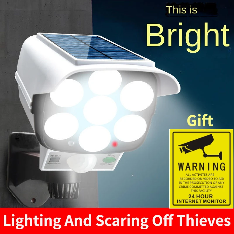 Наружный солнечный свет, датчи – обзор и цена Outdoor Lighting Wireless