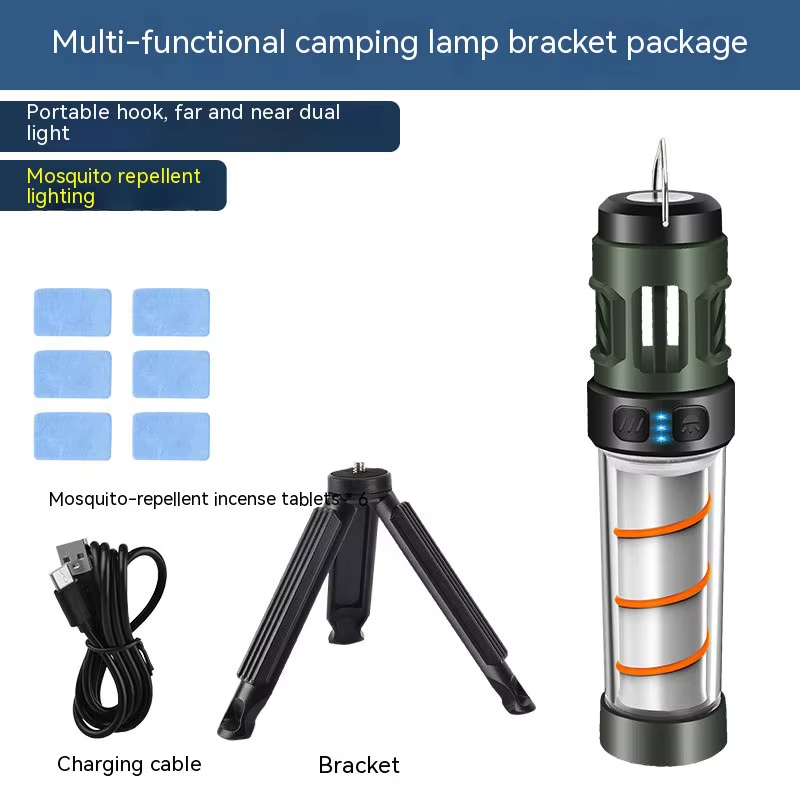 Многофункциональная кемпингова – обзор и цена Outdoor Lighting Wireless