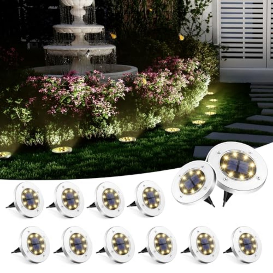 Солнечные садовые светильники, – обзор и цена Outdoor Lighting And Landscape