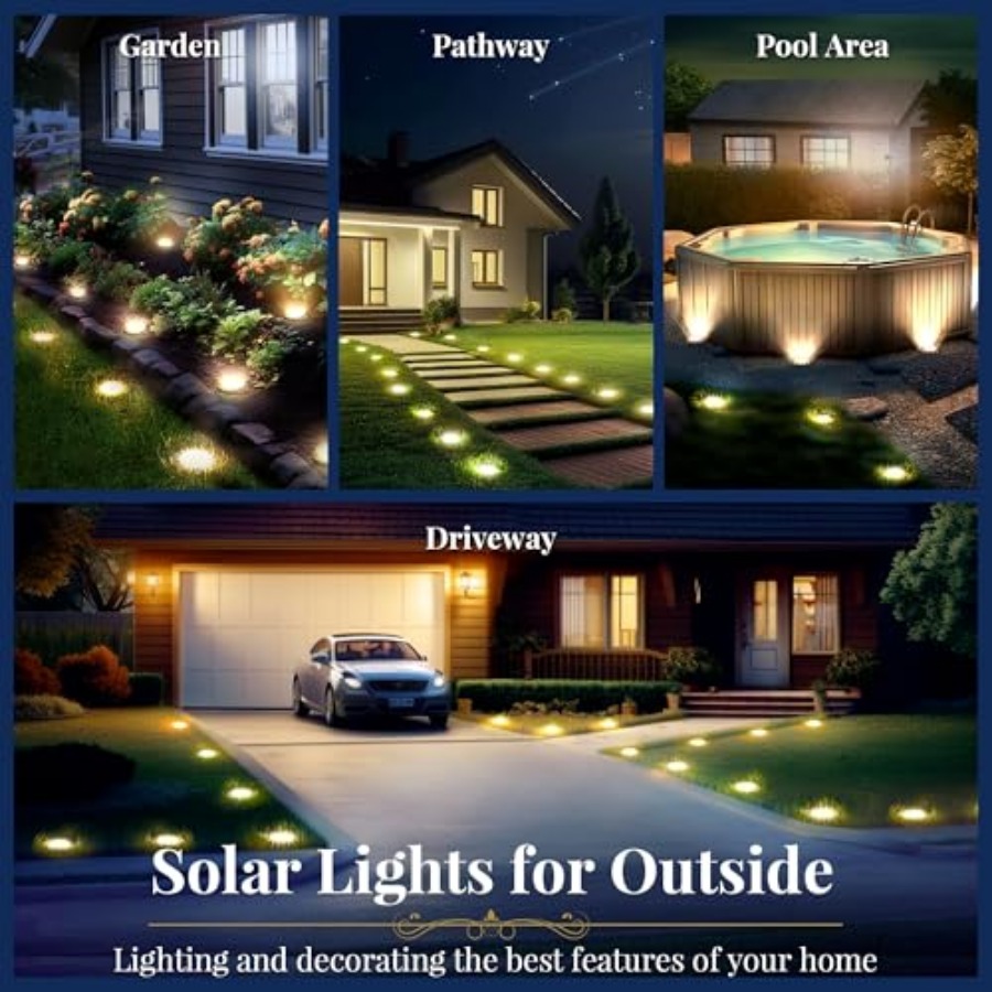 Солнечные садовые светильники, – обзор и цена Outdoor Lighting And Landscape